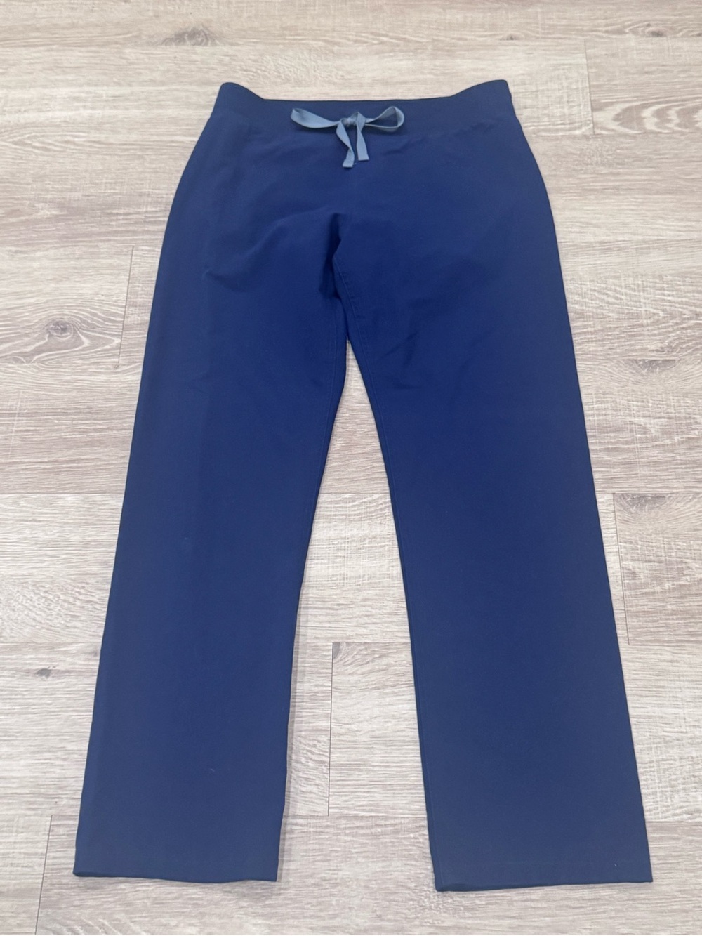 FIGS Technical Collection M/T Navy Blue Straight Leg Scrub Pants